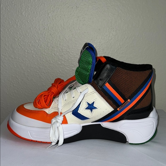 Converse All Star Multicolor Sneakers Unisex - Picture 11 of 17